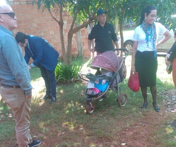 Nelson Cano desaloja a madre víctima de violencia doméstica, para favorecer a su operador