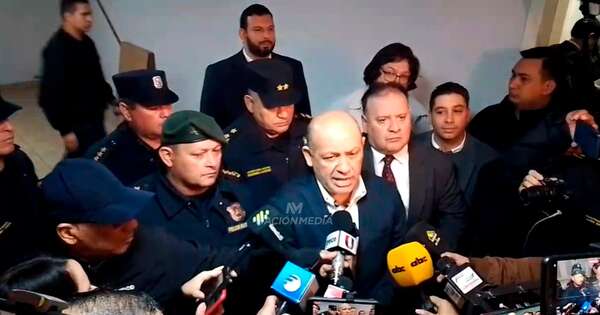 La Nación / Inicia intervención de cuestionada gestión de Prieto en municipio de Ciudad del Este