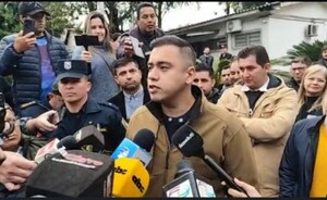 Inicia intervención en CDE y Prieto da por hecho su destitución