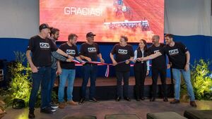 Cotripar celebró su Día de Negocios en Nueva Esperanza y reinauguró  su sucursal modelo GTS