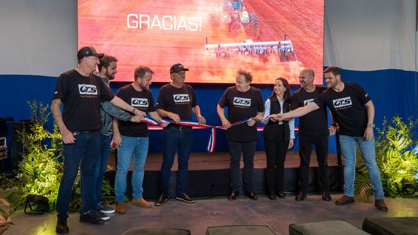 Cotripar celebró su Día de Negocios en Nueva Esperanza y reinauguró  su sucursal modelo GTS