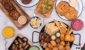 Sabores típicos y buena compañía | Pausa
