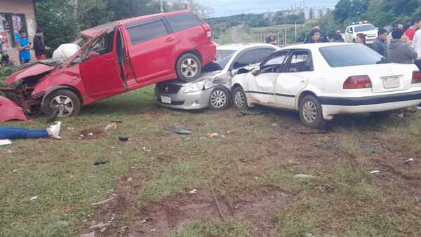 En menos de 48 horas, mueren diez personas en accidentes de tránsito