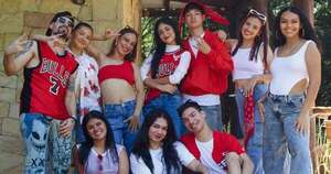 Diario HOY | Compañía de danzas urbanas representará a Paraguay en el Torneo Internacional del Reggaetón 2025