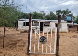 A más de 800 km de la capital: niños de escuela chaqueña acceden a alimentación escolar