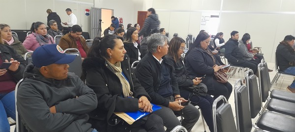 Capacitan sobre la nueva Pensión Universal para Adultos Mayores en el marco de la Ley 7322/2024