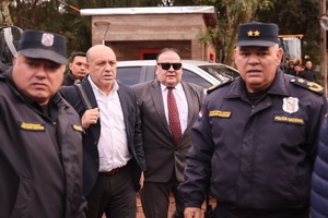 Inicia intervención en la Municipalidad de Ciudad del Este - El Trueno