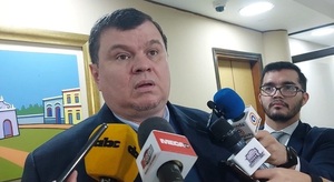 Hay una tranquilidad en el temporal en el Mercado de Combustibles afirma Senador