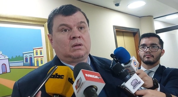 Hay una tranquilidad en el temporal en el Mercado de Combustibles afirma Senador