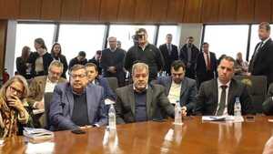 Caldeado debate por ley de sistema de pagos en comisión de Diputados