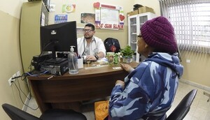 Más de 20.000 consultas por cuadros respiratorios fueron atendidas en Unidades de Salud de la Familia - .::Agencia IP::.