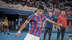 Alan Núñez con destino europeo