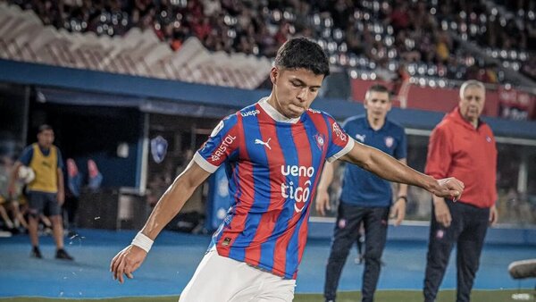 Alan Núñez con destino europeo