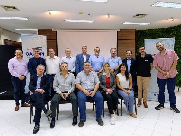 CACOPI renueva sus autoridades en un clima de compromiso y proyecci贸n