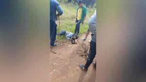 Reducen a presuntos ladrones y recuperan objetos denunciados en Capitán Miranda