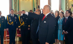 Cartismo impone a Darío Filártiga como embajador ante Taiwán, pese a críticas por su pasado dictatorial - OviedoPress