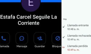 “Mamá, me secuestraron”, estafadores están con todo