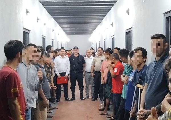 Programa de Transformación Integral se activa en penal de Ciudad del Este con enfoque en sectores vulnerables