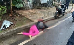 Falta de uso de cascos cobra jóvenes vidas en trágicos accidentes