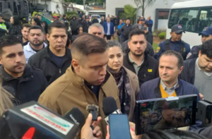 Miguel Prieto se retira de la Municipalidad de Ciudad del Este tras inicio de intervención