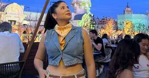 Diario HOY | La nueva vida de Liz Yampey, lejos de Paraguay: “No me importa lo que piensen los demás”