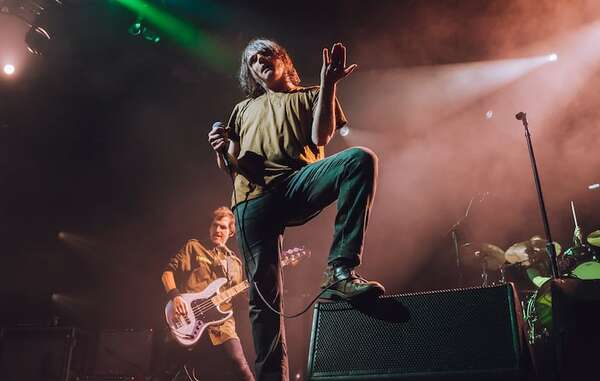 My Chemical Romance anuncia gira en Sudamérica - Música - ABC Color