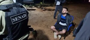 Otro golpe de la Senad al narcotráfico: Desmantelan red en Cordillera - ADN Digital