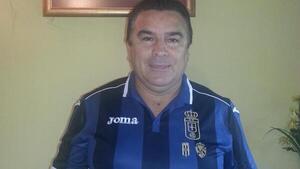 Ramón Hicks, feliz por el ascenso del Real Oviedo