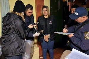Realizarán autopsia a mujer fallecida esta madrugada en Capiatá