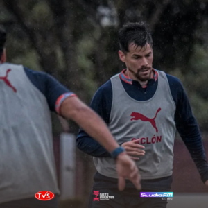 DÍAS CLAVE PARA LOS REFUERZOS DE CERRO PORTEÑO - «TVS DIGITAL»