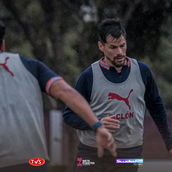 DÍAS CLAVE PARA LOS REFUERZOS DE CERRO PORTEÑO - «TVS DIGITAL»