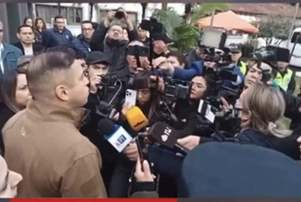 Declaraciones del Intendente de Ciudad del Este, Miguel Prieto!