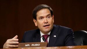 Marco Rubio pide a China que intermedie para que Irán no cierre el estrecho de Ormuz