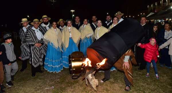 San Juan: tradiciones y juegos que perduran - Nacionales - ABC Color