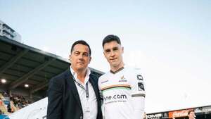 ¿Se frenó lo de Federico Ricca a Cerro Porteño?
