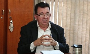 Antoliano Cohene, padre de Denis presenta su renuncia como secretario de la Gobernación de Caaguazú - OviedoPress