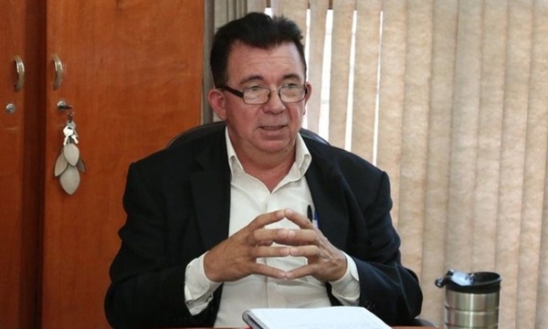 Antoliano Cohene, padre de Denis presenta su renuncia como secretario de la Gobernación de Caaguazú - OviedoPress