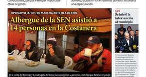 La Nación / LN PM: edición del 23 de junio