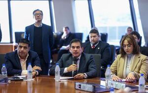 MUVH y AFD presentaron a Diputados ejecución de USD 200 millones