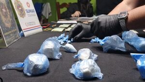 Desmantelan red de microtráfico que proveía drogas a comunidades de Cordillera - .::Agencia IP::.
