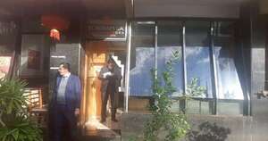 La Nación / IPS recupera un inmueble tras 22 años de litigio con una constructora
