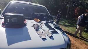 De dar un “golpe” a dar calor en el calabozo: toda una “banda” cayó en poder de la poli tras robo