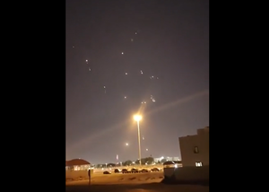 Explosiones en Doha: Qatar cerró su espacio aéreo y la embajada de EEUU pidió a sus ciudadanos que se refugien