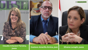 Confirman condena a exgerente del BNF por cohecho pasivo agravado y corrigen error en sentencia  - El Observador