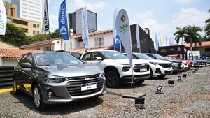 Importación de vehículos nuevos aumentó un 9,7% en mayo