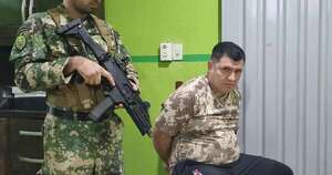 Diario HOY | En operativo Esquilo desmantelan red narco liderada por Ovecha