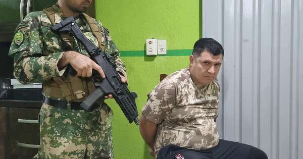 Diario HOY | En operativo Esquilo desmantelan red narco liderada por Ovecha