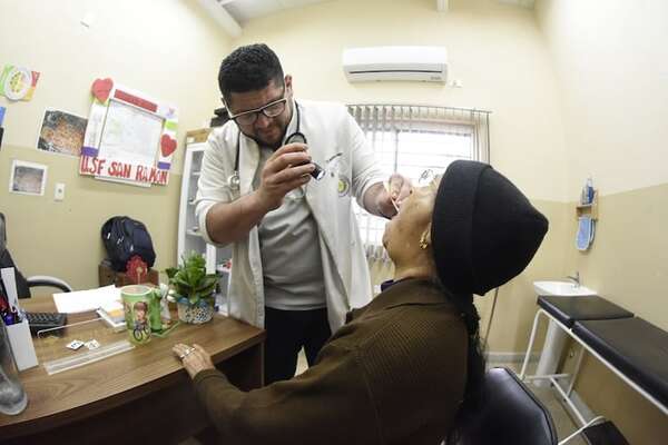 Virus respiratorio: más de 20 mil consultas en las USFs, en una semana - Nacionales - ABC Color