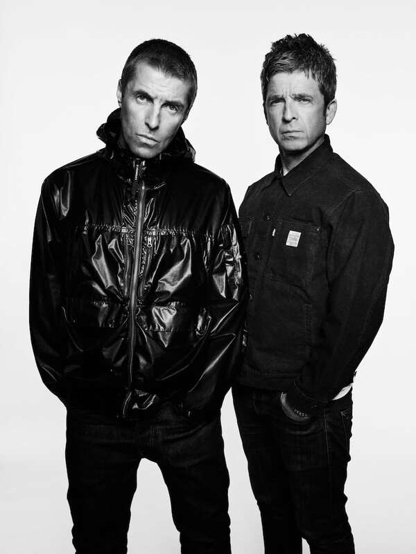 Oasis, del enfrentamiento al dinero, el lado comercial de su reunificación - Música - ABC Color