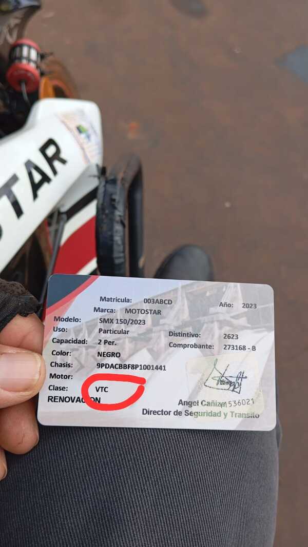 Trabajadores de Motobolt ya tienen la habilitación municipal para Hernandarias - La Clave